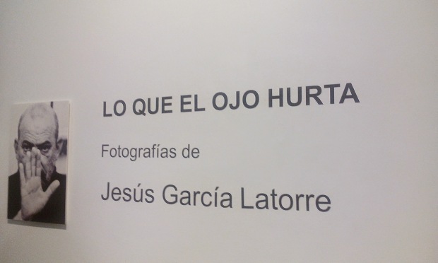 Lo que el ojo hurta. Jesús García Latorre.